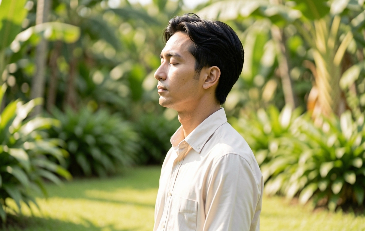 Latihan pernapasan efektif