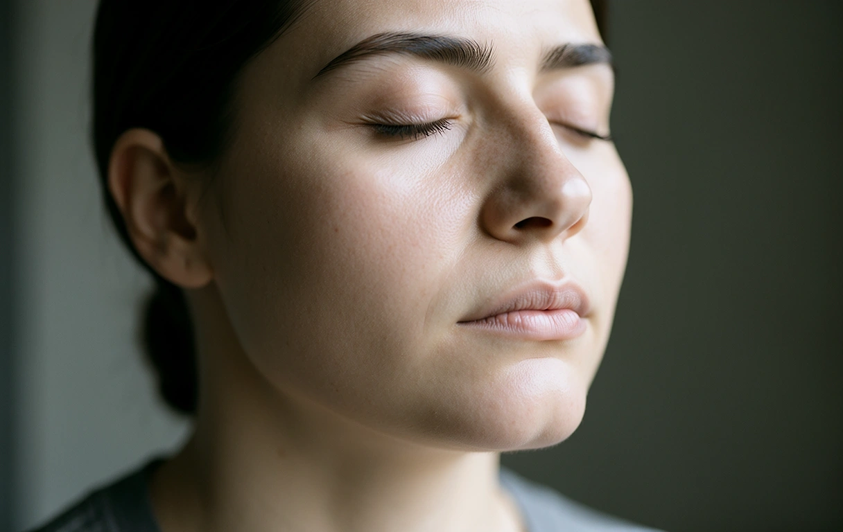 Praktik pernapasan dalam